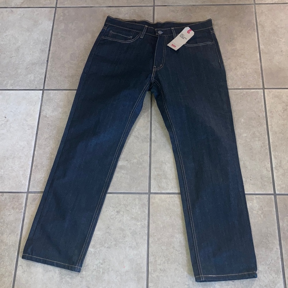 Levi’s blue jeans